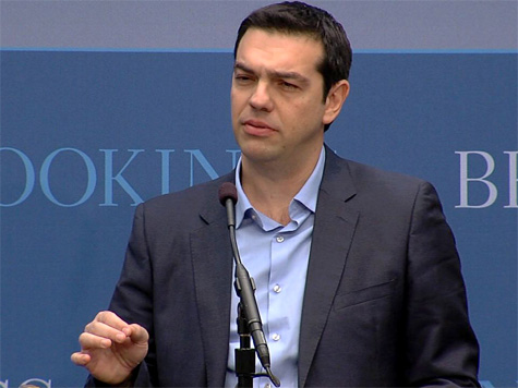 Tsipras pede «tempo» para fazer «reformas mais profundas» na Grécia