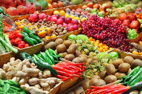 Portugal quer duplicar exportações de frutas e legumes dentro de cinco anos