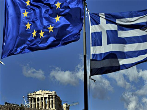 Eurogrupo termina sem acordo com a Grécia