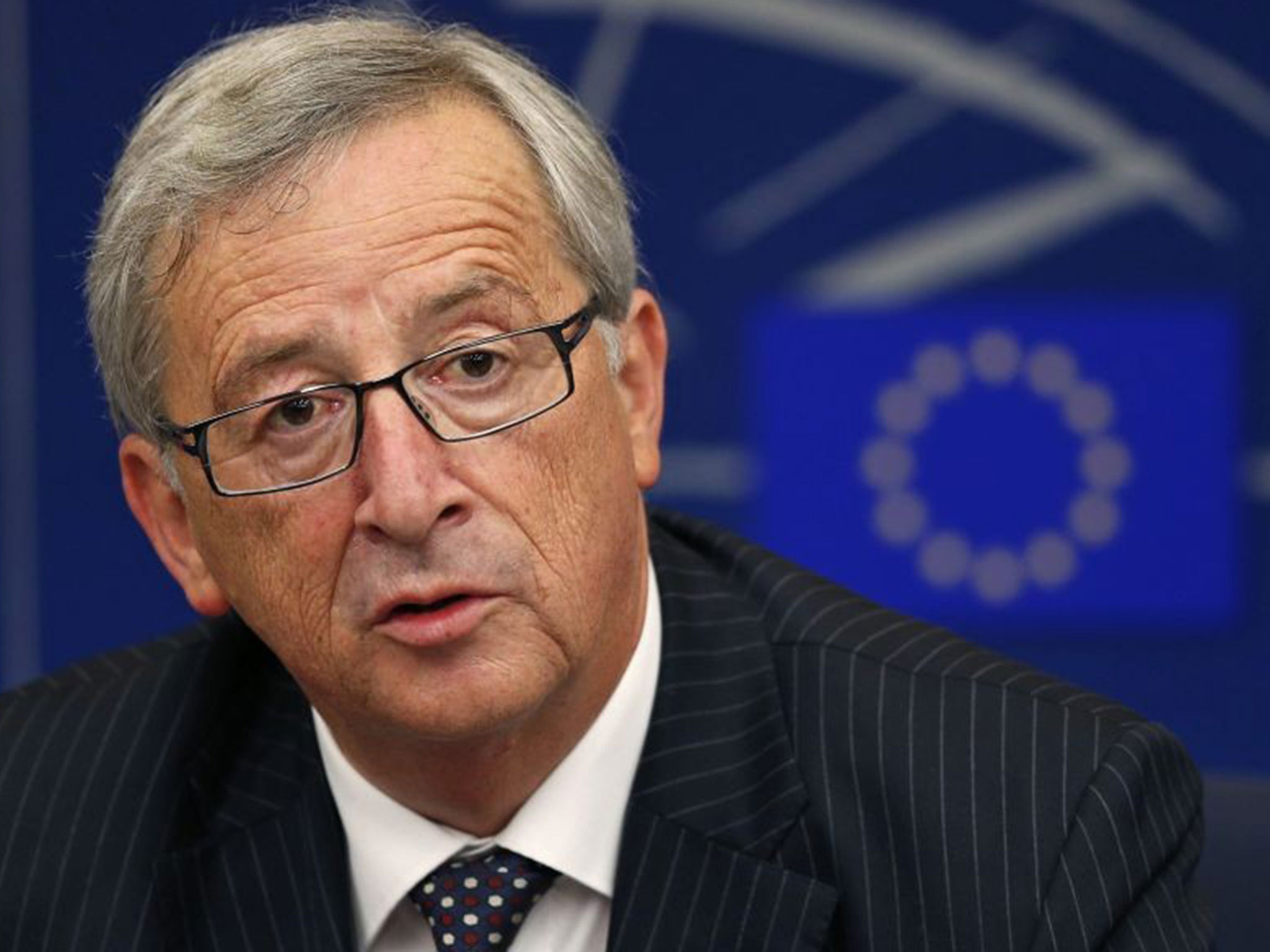 Juncker admite que troika «pecou contra dignidade» de Portugal e Grécia