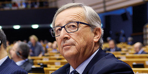 Juncker critica «fórmulas incorrectas» sobre Alemanha usadas no debate político grego