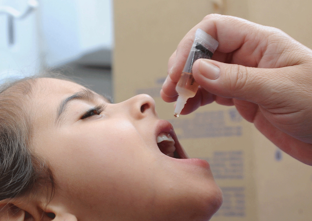 Crianças com vacinas do sarampo em atraso vão ser chamadas pelos centros de saúde
