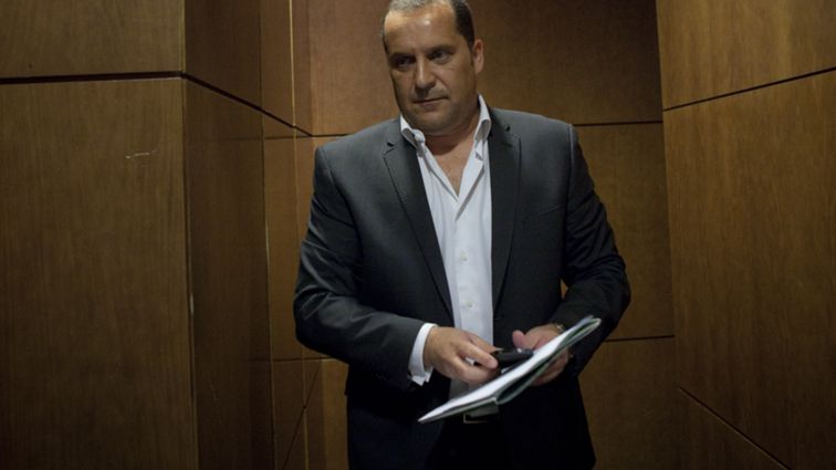 Ex-vice-presidente do Sporting detido por suspeita de roubo e associação criminosa