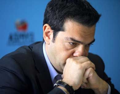 Grécia já pagou ao FMI os 450 ME que tinha de devolver até hoje