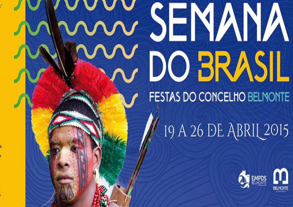 Belmonte promove semana do Brasil para reforçar promoção internacional