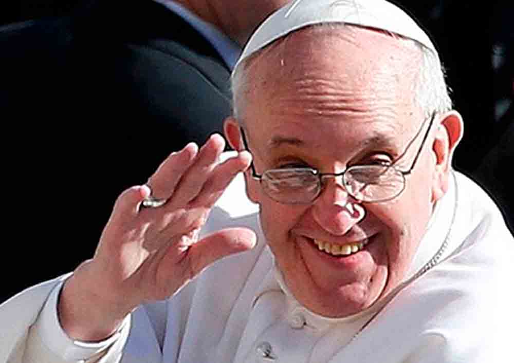 Papa Francisco quer deslocar-se a Fátima nos 100 anos das aparições