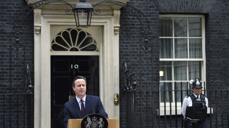 Cameron confirma referendo sobre permanência na UE
