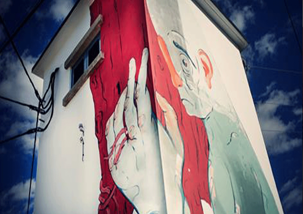 Castelo Branco: Festival leva arte urbana às aldeias rurais do Concelho