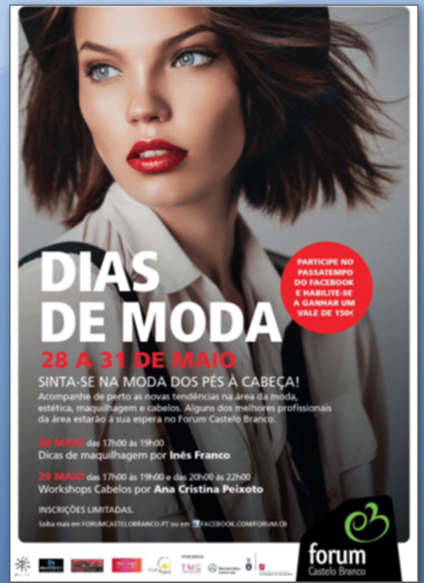 Castelo Branco: Forum promove "Dias de Moda"