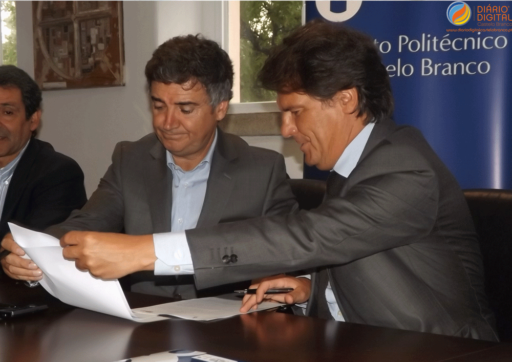 Castelo Branco: Técnicos do IPCB podem agora colaborar com Câmara Agrícola Lusófona