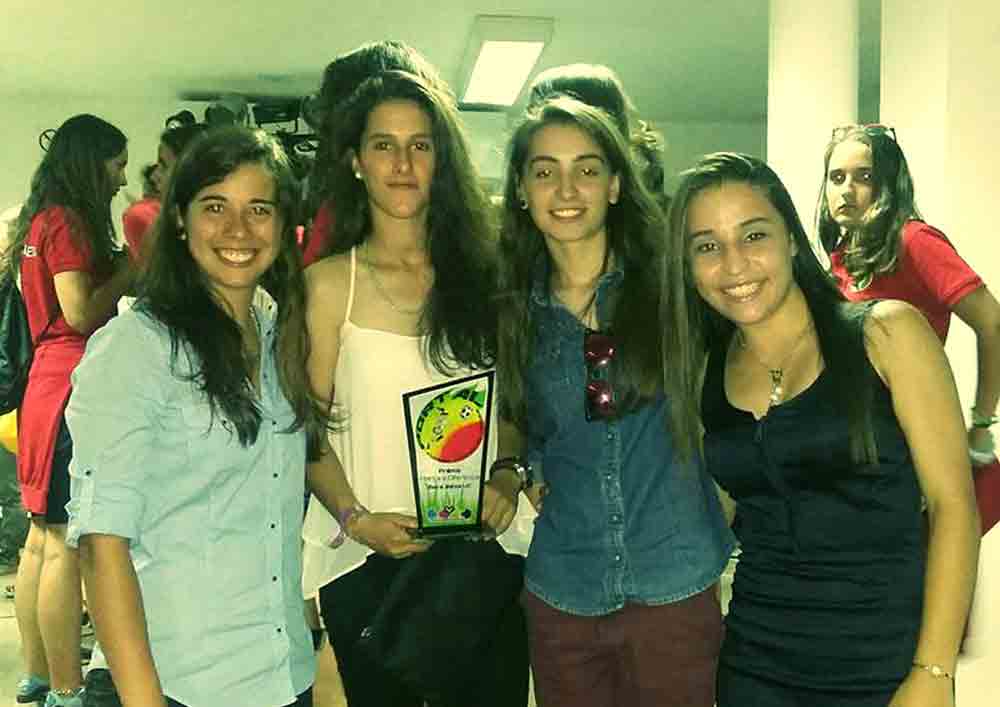 Idanha-a-Nova: Gala do Futebol Feminino premeia Beira Baixa United Clube