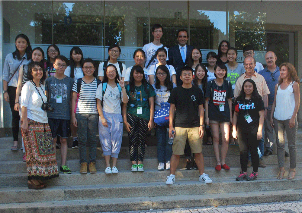 Castelo Branco: Politécnico com formação e programa para alunos de Macau