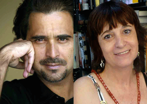 Castelo Branco: José Eduardo Agualusa e Rosa Montero à conversa hoje no Cine-Teatro Avenida