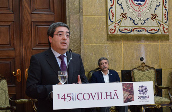 Covilhã: Câmara assinou protocolos e acordos nas Comemorações dos 145 Anos da Elevação a Cidade