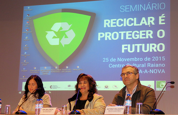 Idanha-a-Nova: Alunos aprendem a reciclar para proteger o futuro