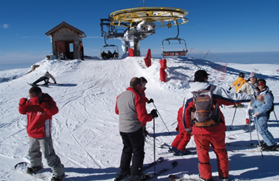 Covilhã: Estância de esqui na Serra da Estrela abre a  dia 5