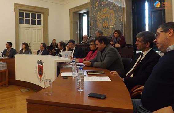Castelo Branco: Assembleia Municipal aprova orçamento para 2016 com críticas do PSD