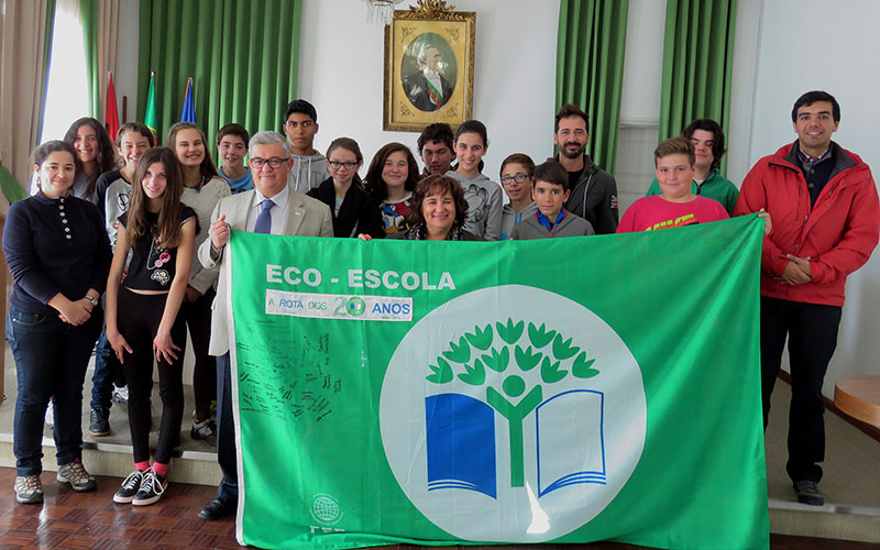 Idanha-a-Nova: “Rota Eco-Escolas” promove mobilidade sustentável