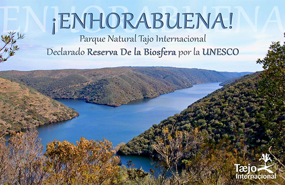 Idanha-a-Nova integra Reserva da Biosfera do Tejo Internacional da UNESCO