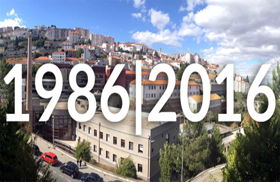 Covilhã: UBI contribui há 30 anos para desenvolver a cidade e a região