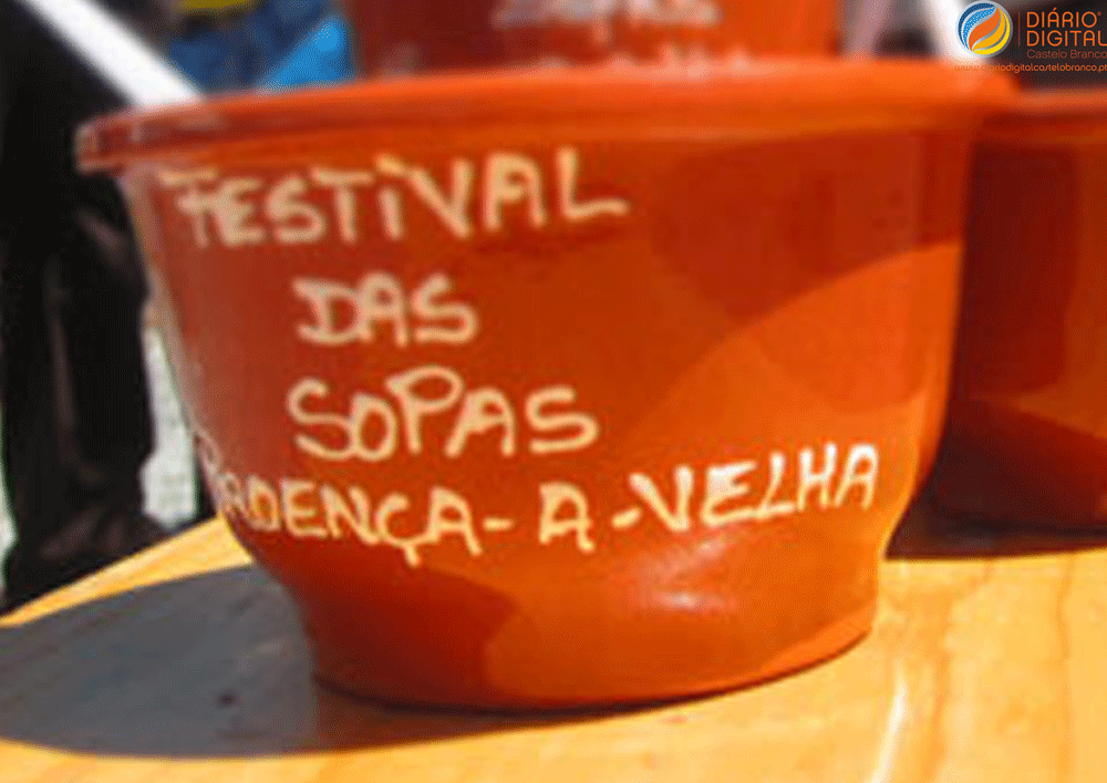 Idanha-a-Nova: Maior Festival das Sopas com transmissão na TVI em Proença-a-Velha