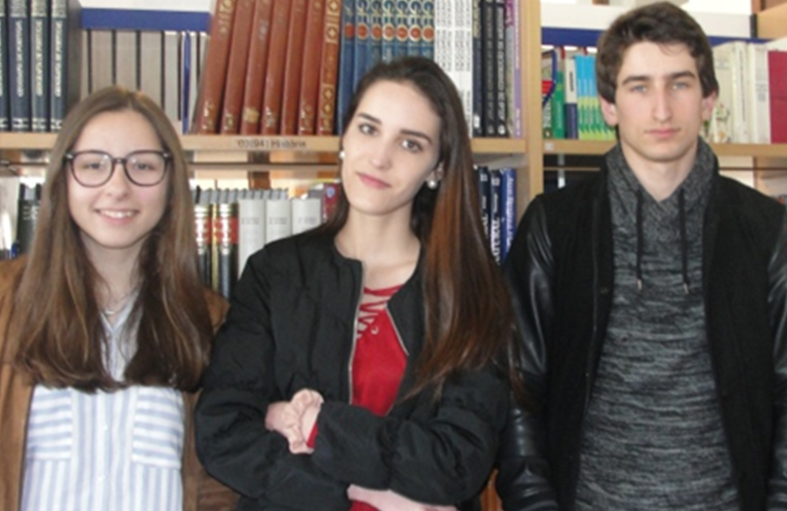 Castelo Branco: Amato Lusitano com 3 alunos apurados para final das III Olimpíadas da Economia