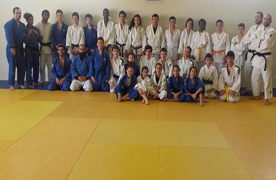 Castelo Branco: Judo Distrital com diversas atividades