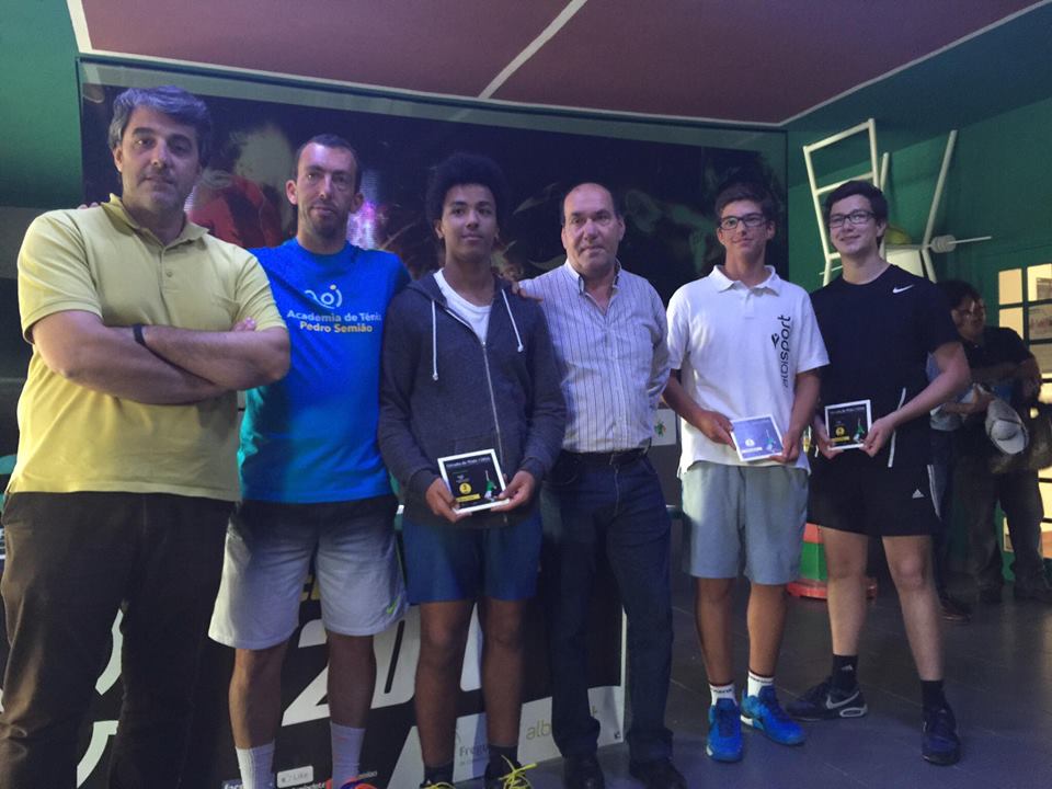 Castelo Branco: Circuito de Ténis 2016 foi um sucesso
