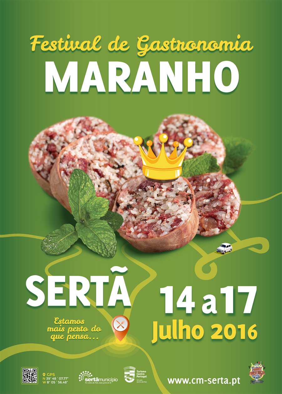 Sertã: Festival de Gastronomia de volta em julho