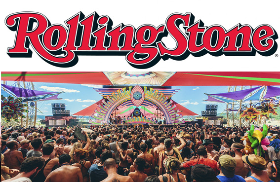 Idanha-a-Nova: Boom Festival distinguido por revista norte-americana Rolling Stone
