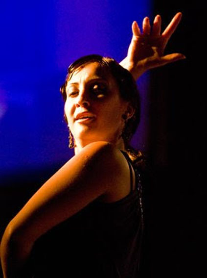 Castelo Branco: Este sábado há “Baile Flamenco” junto ao Museu Cargaleiro