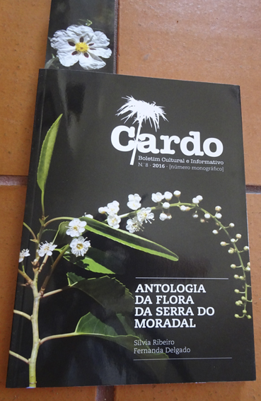 Oleiros: Serra do Moradal tem monografia em forma de guia de campo