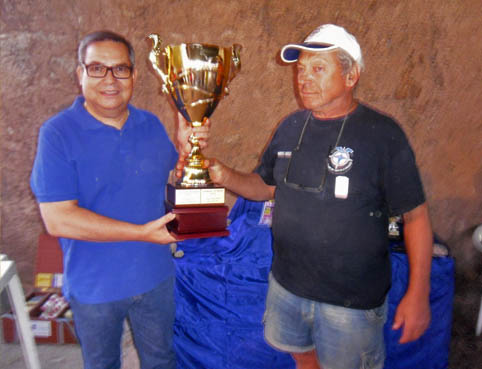 Castelo Branco: Dupla José e João Bicho vence Torneio Regional de Malha de 2016