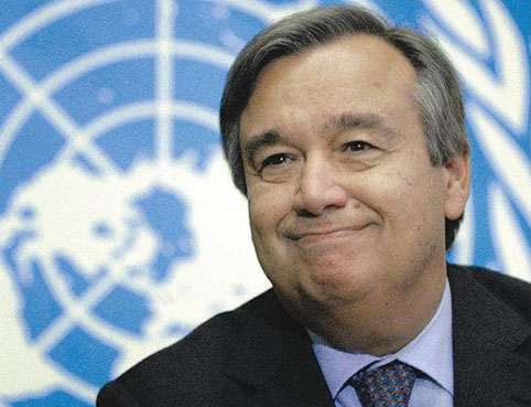 ONU: Assembleia Municipal da Covilhã aprova voto de congratulação por Guterres