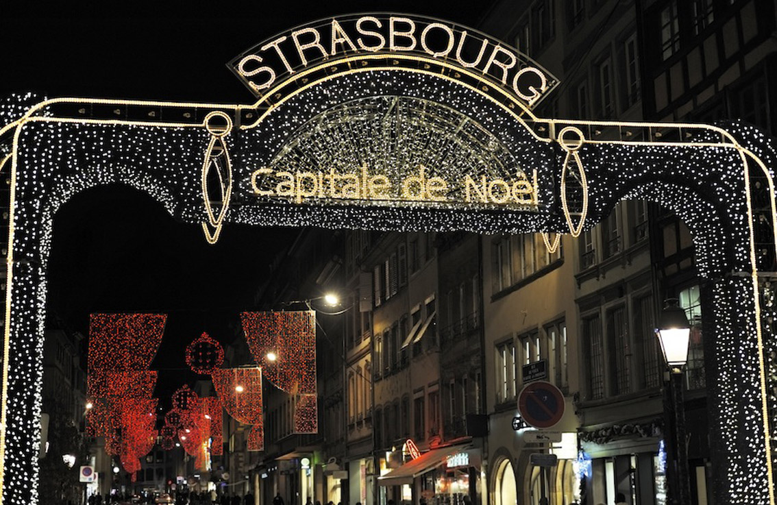 Idanha-a-Nova leva Portugal ao Natal de Estrasburgo