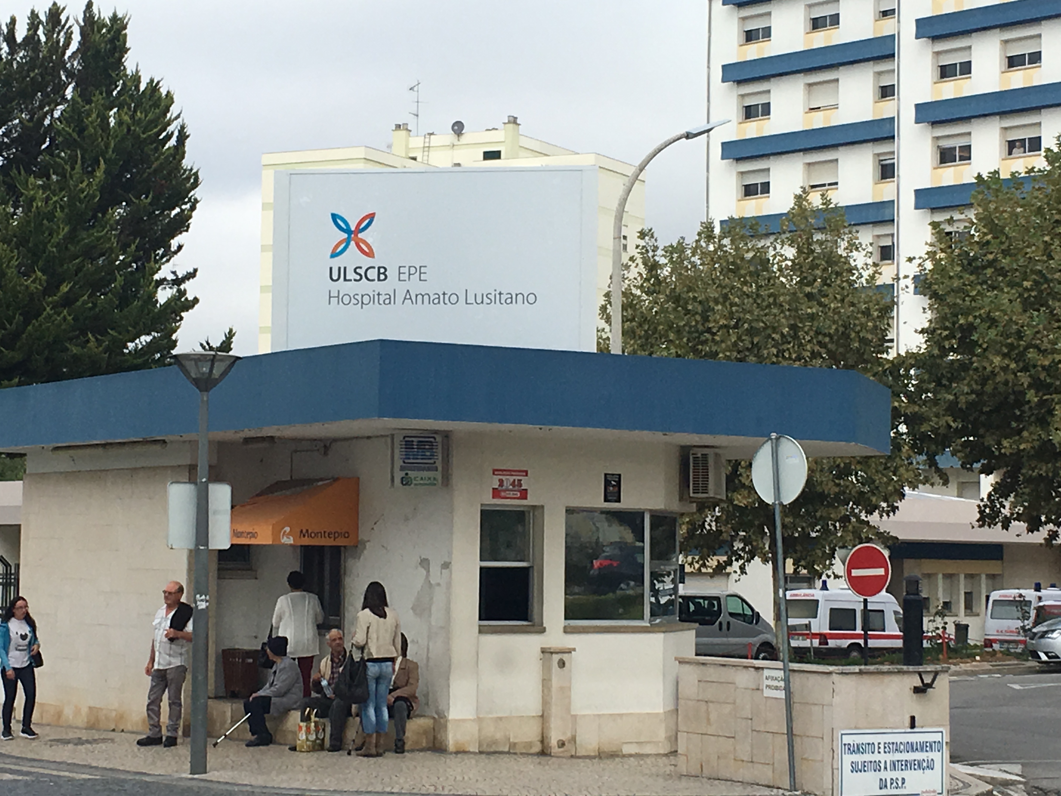Hospital de Castelo Branco requisita seis médicos por causa do período gripal