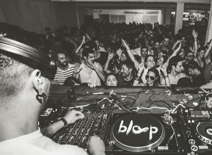 Covilhã: Bloop Recordings comemora 10 anos com festa na Companhia Club
