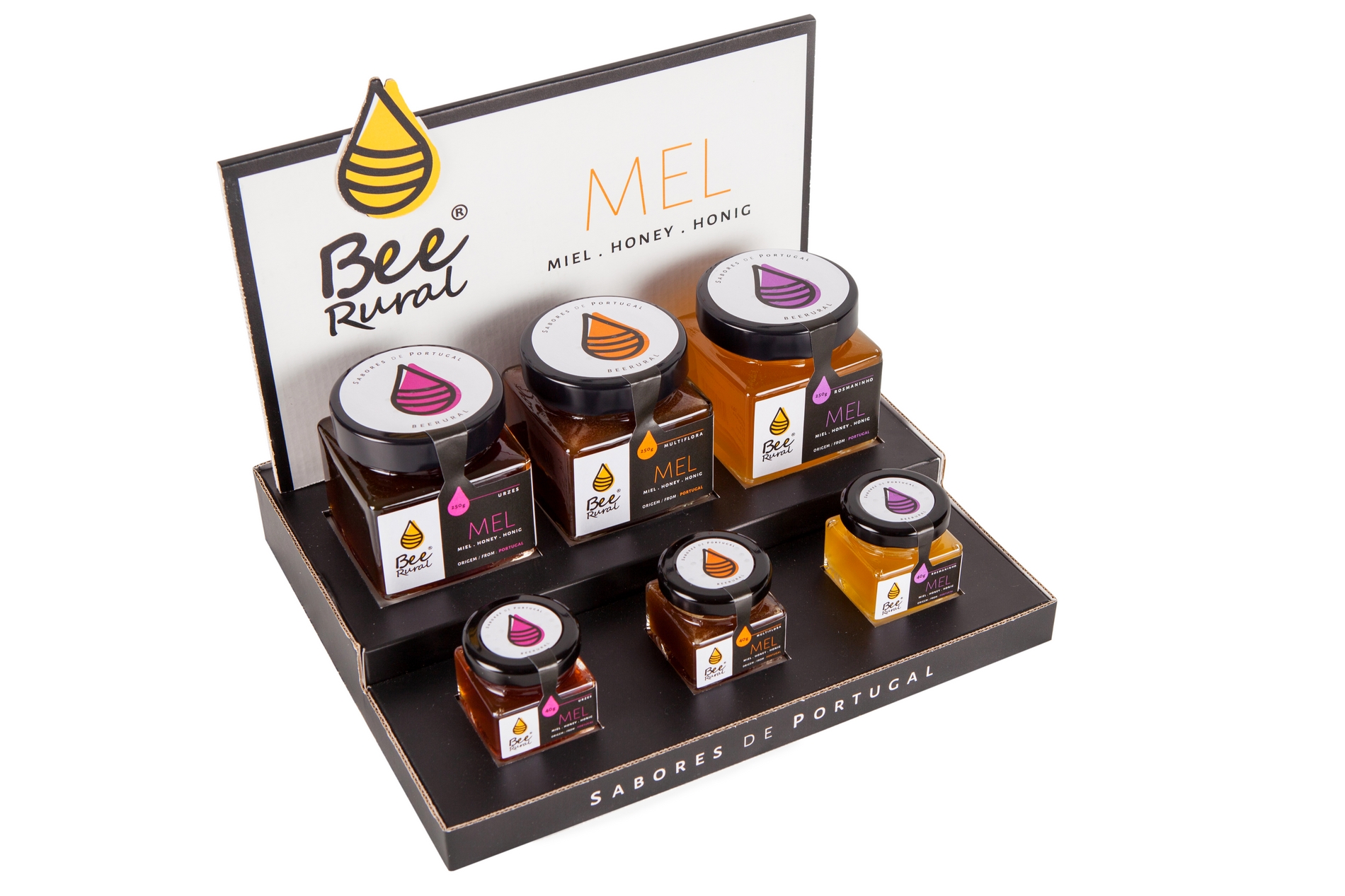 Sertã tem nova loja on-line de produtos de apicultura