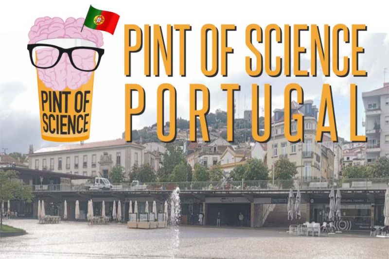 “Pint of Science Portugal” pela 1ª vez em Castelo Branco
