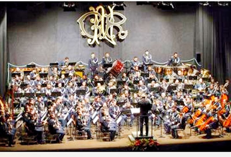 Banda Sinfónica da GNR atua em Oleiros