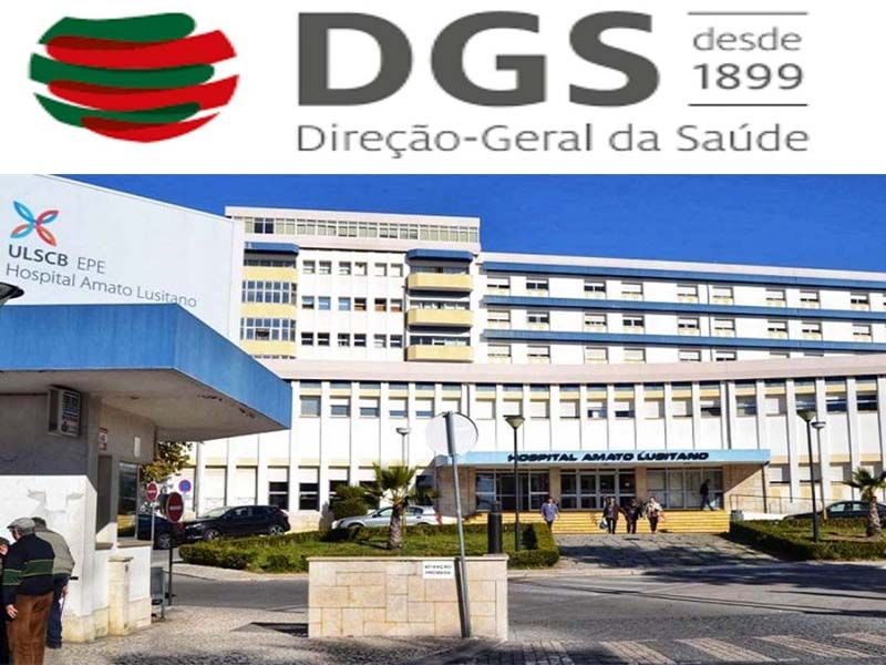Castelo Branco: DGS acredita Hospital Amato Lusitano 