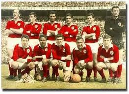 Benfica – Equipamento para a nova época homenageia campeões europeus de 1961/62
