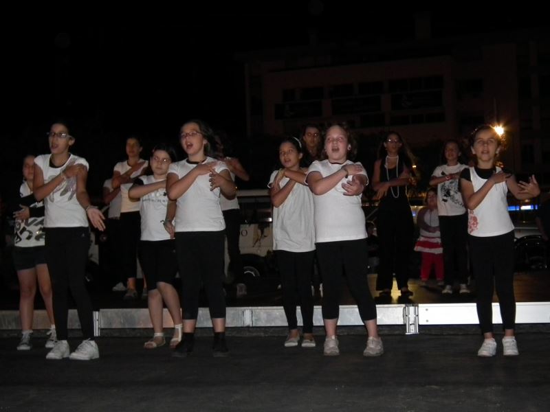 Castelo Branco: Festa da Dança no Centro da Cidade