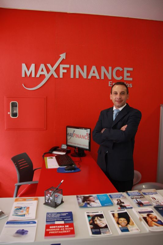 MaxFinance abre em Castelo Branco