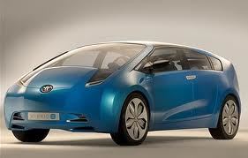 Toyota aposta nos veículos hibrídos e elétricos na China