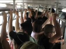 Greve dosTransportes: Protesto dos trabalhadores para comboios, metro e autocarros