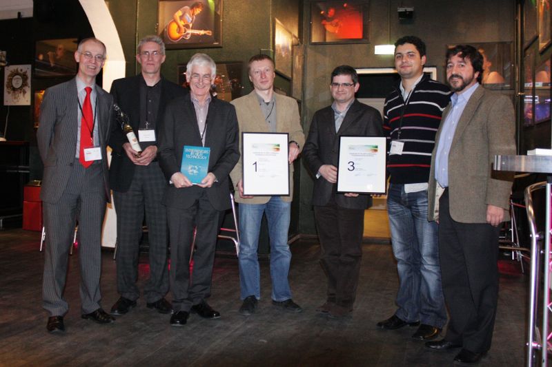 Castelo Branco: Professores do Politécnico ganham 3º prémio em Workshop de empreendedorismo na Dinamarca