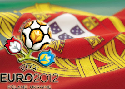 Portugal bate checos e está nas meias finais do euro