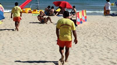Praias: Equipas realizam 201 salvamentos e encontram 40 crianças perdidas