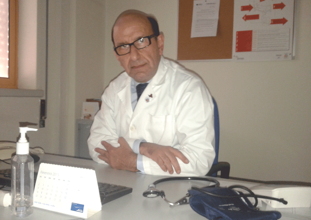 Covilhã: Médico do CHCB eleito para a Sociedade Portuguesa de Hipertensão